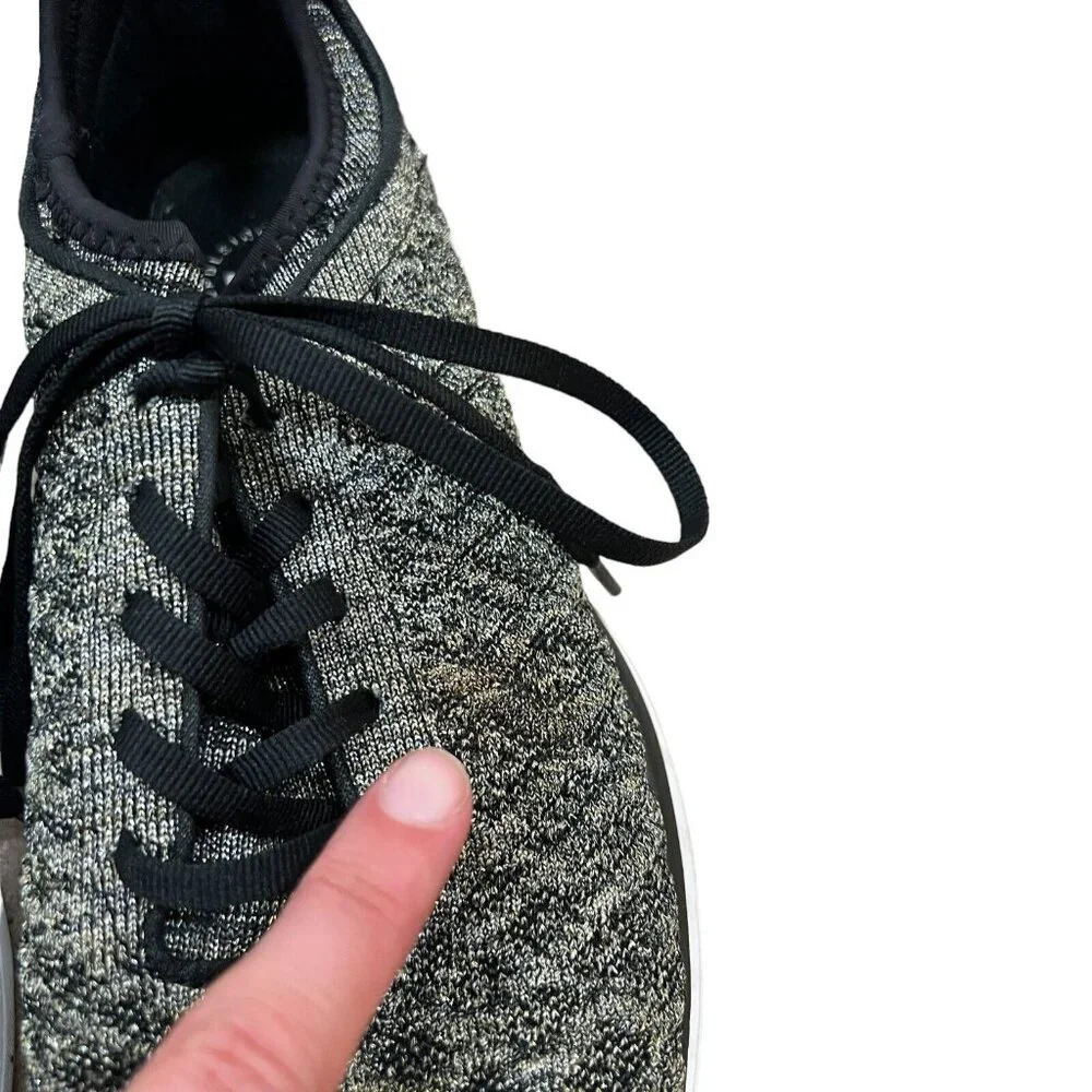 Apl Techloom Phantom Runnng Sneakers Size 10 Blac… - image 5